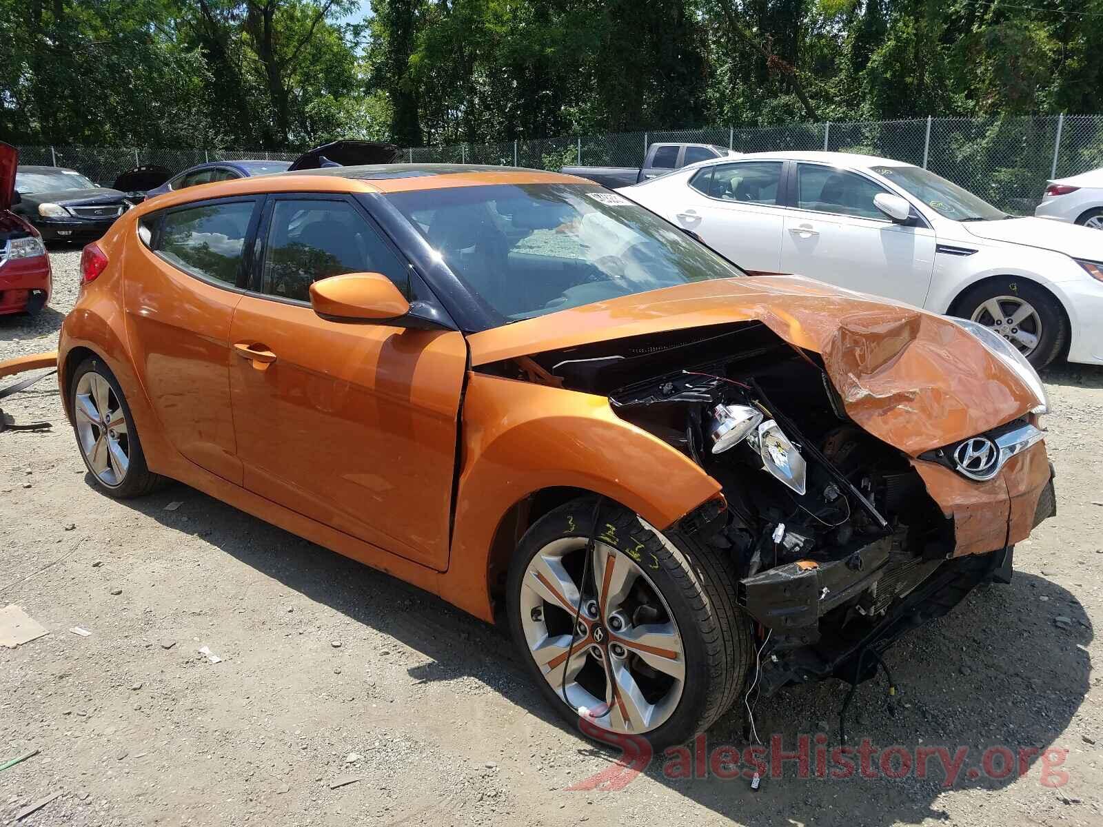 KMHTC6AD3GU300428 2016 HYUNDAI VELOSTER