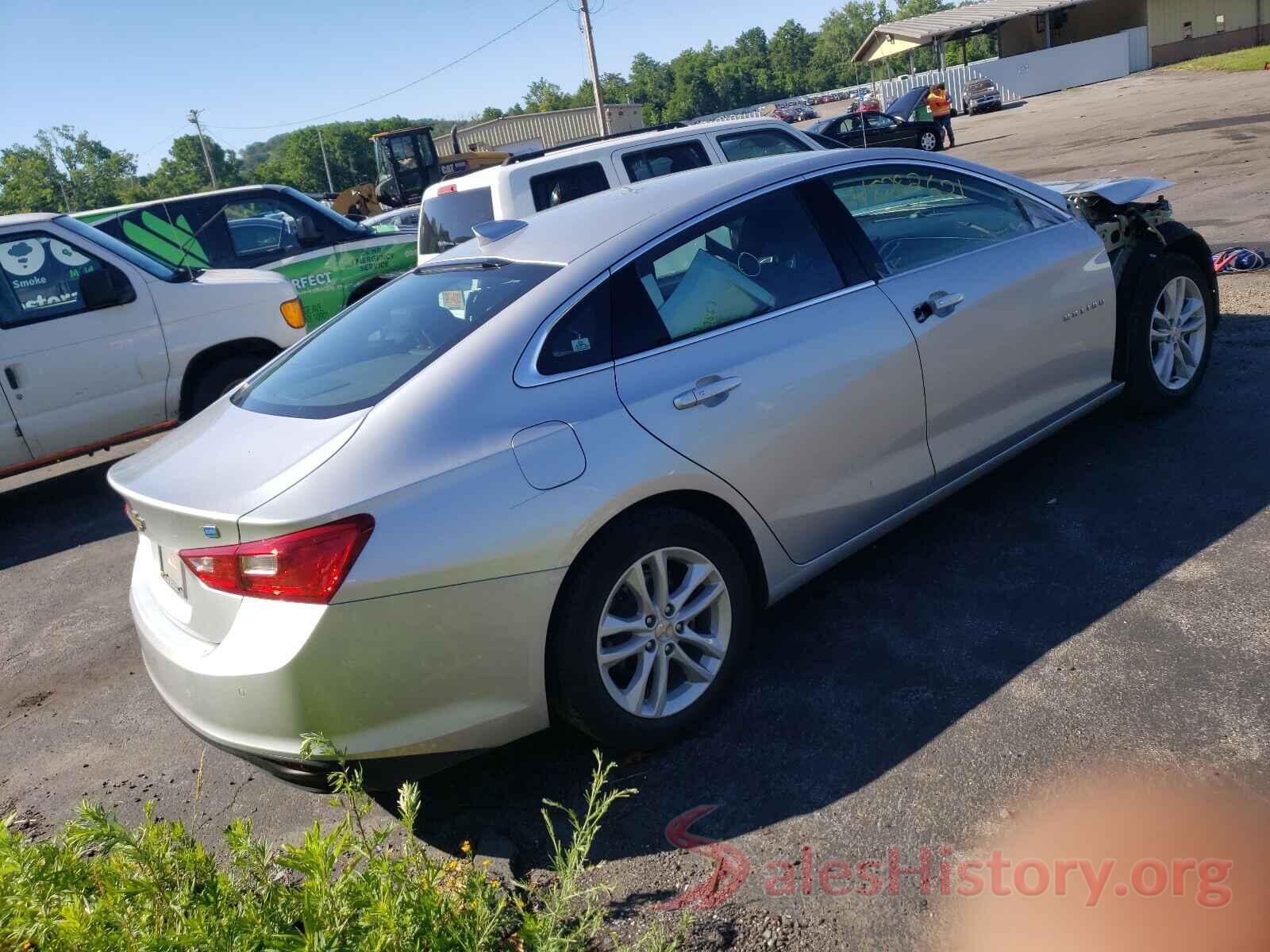 1G1ZJ5SU3HF232885 2017 CHEVROLET MALIBU