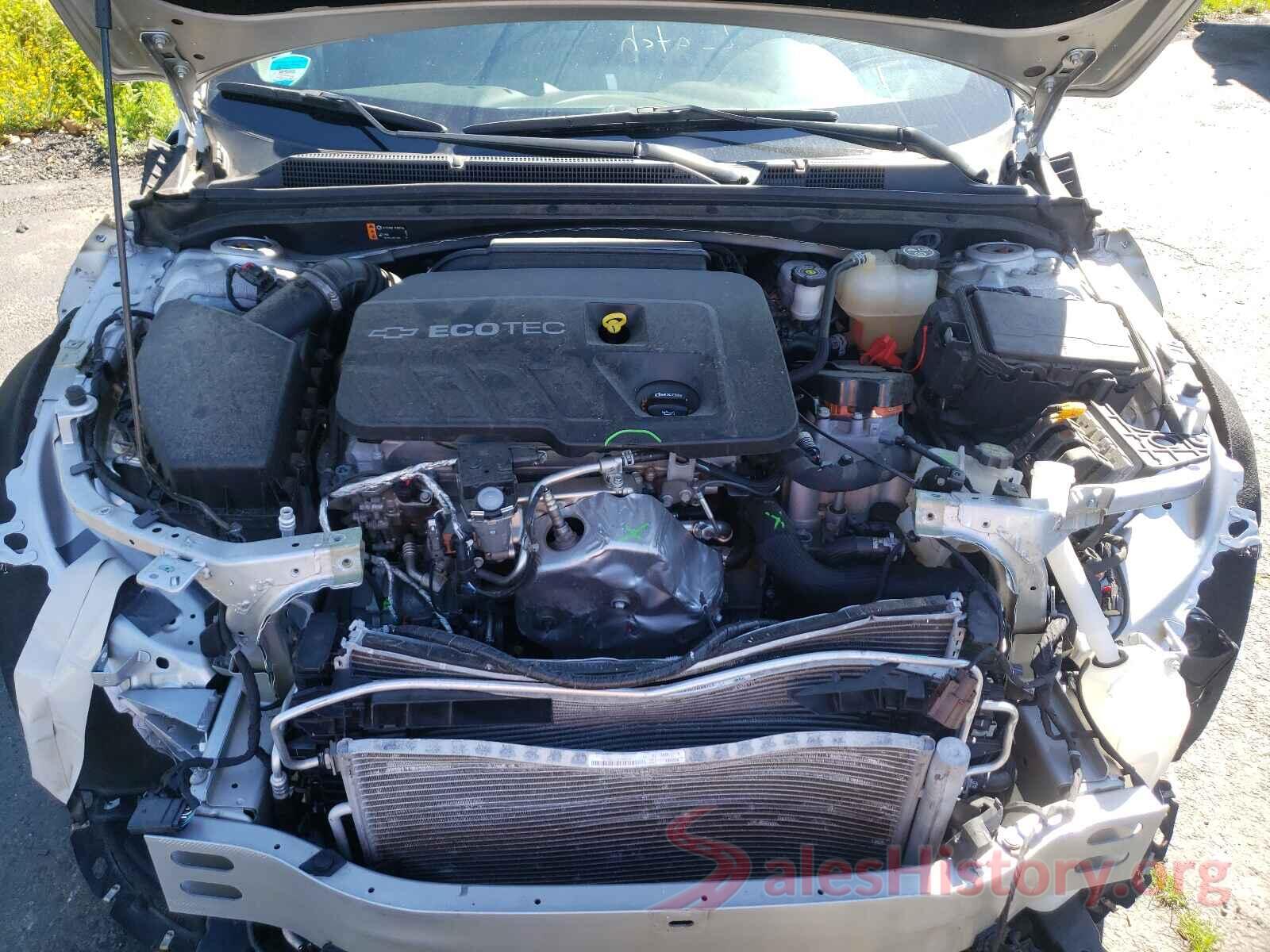 1G1ZJ5SU3HF232885 2017 CHEVROLET MALIBU