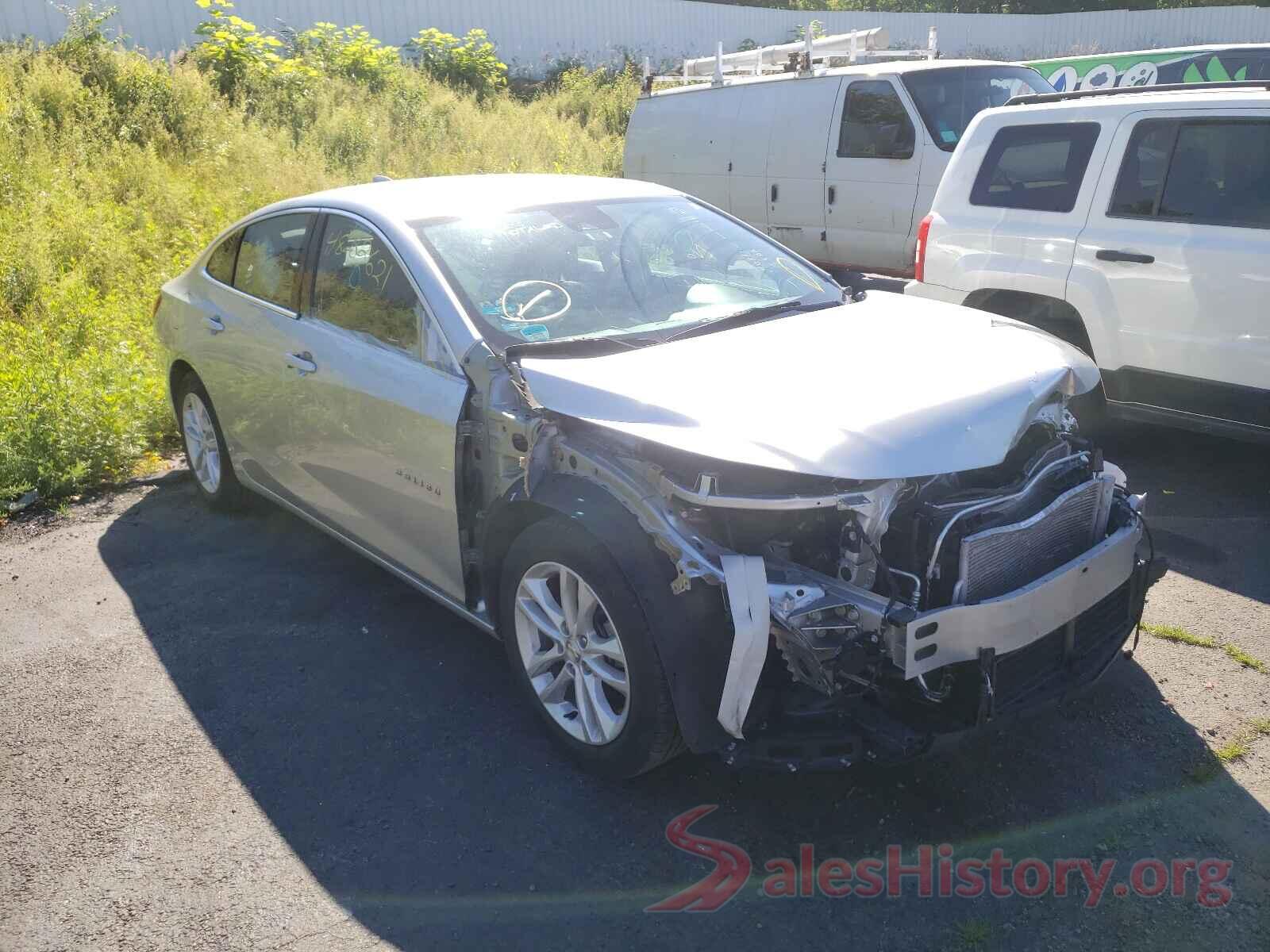 1G1ZJ5SU3HF232885 2017 CHEVROLET MALIBU