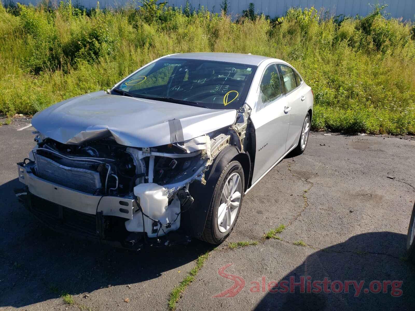 1G1ZJ5SU3HF232885 2017 CHEVROLET MALIBU