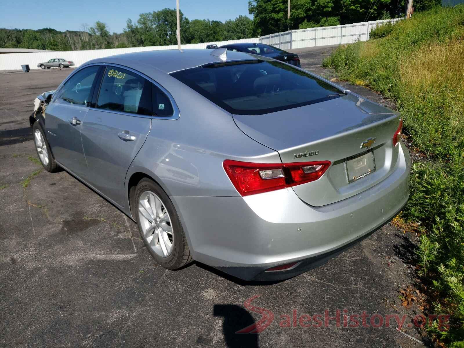 1G1ZJ5SU3HF232885 2017 CHEVROLET MALIBU