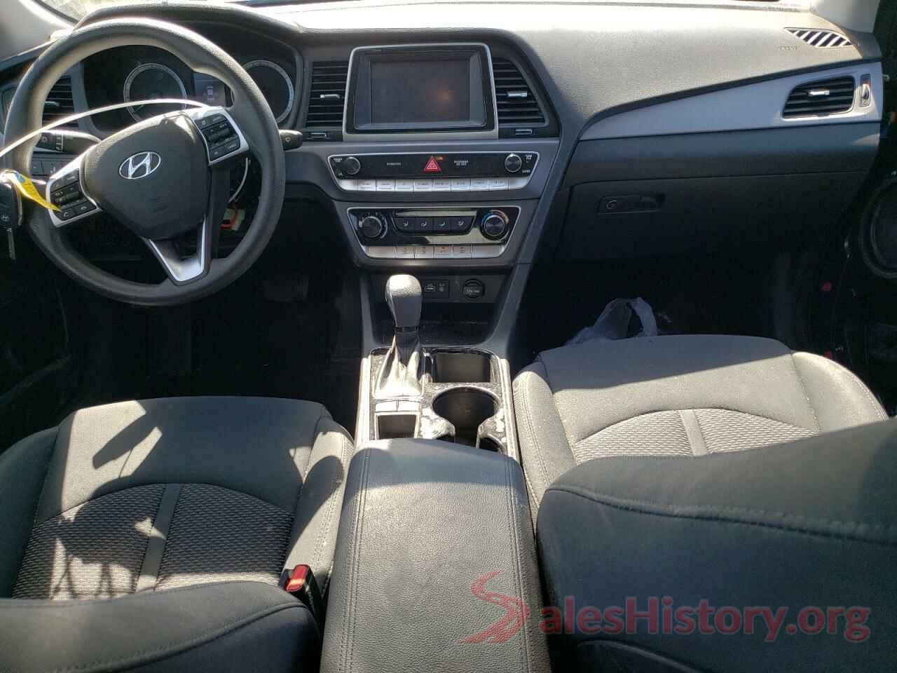 5NPE24AFXKH801292 2019 HYUNDAI SONATA