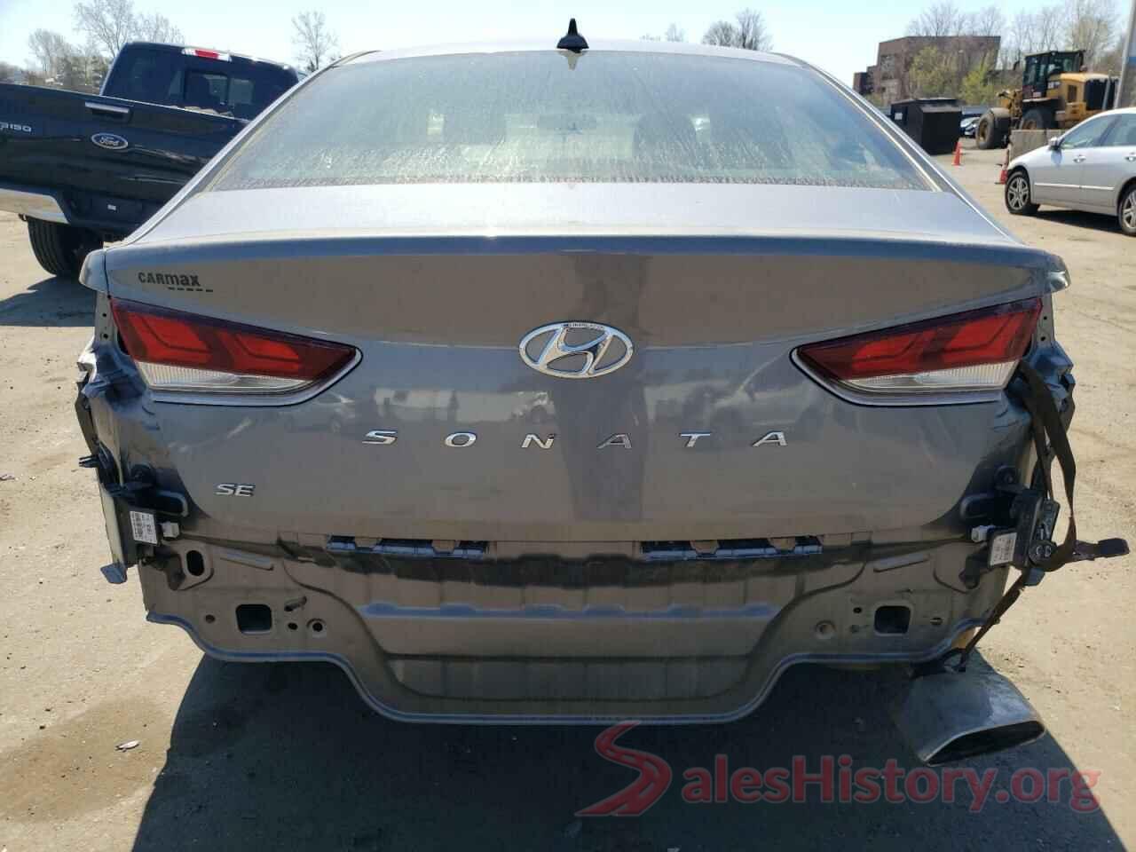 5NPE24AFXKH801292 2019 HYUNDAI SONATA