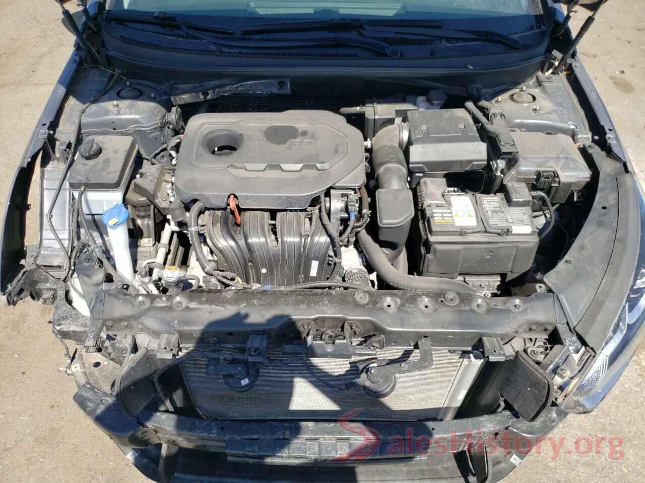 5NPE24AFXKH801292 2019 HYUNDAI SONATA