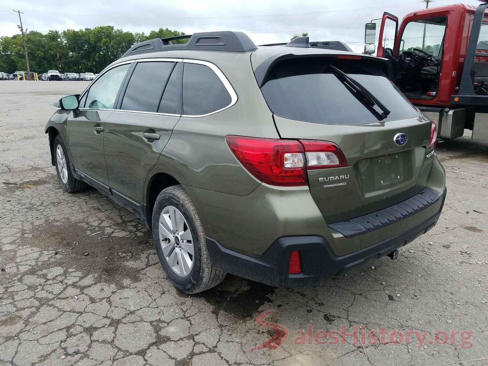 4S4BSAHC8K3264281 2019 SUBARU OUTBACK