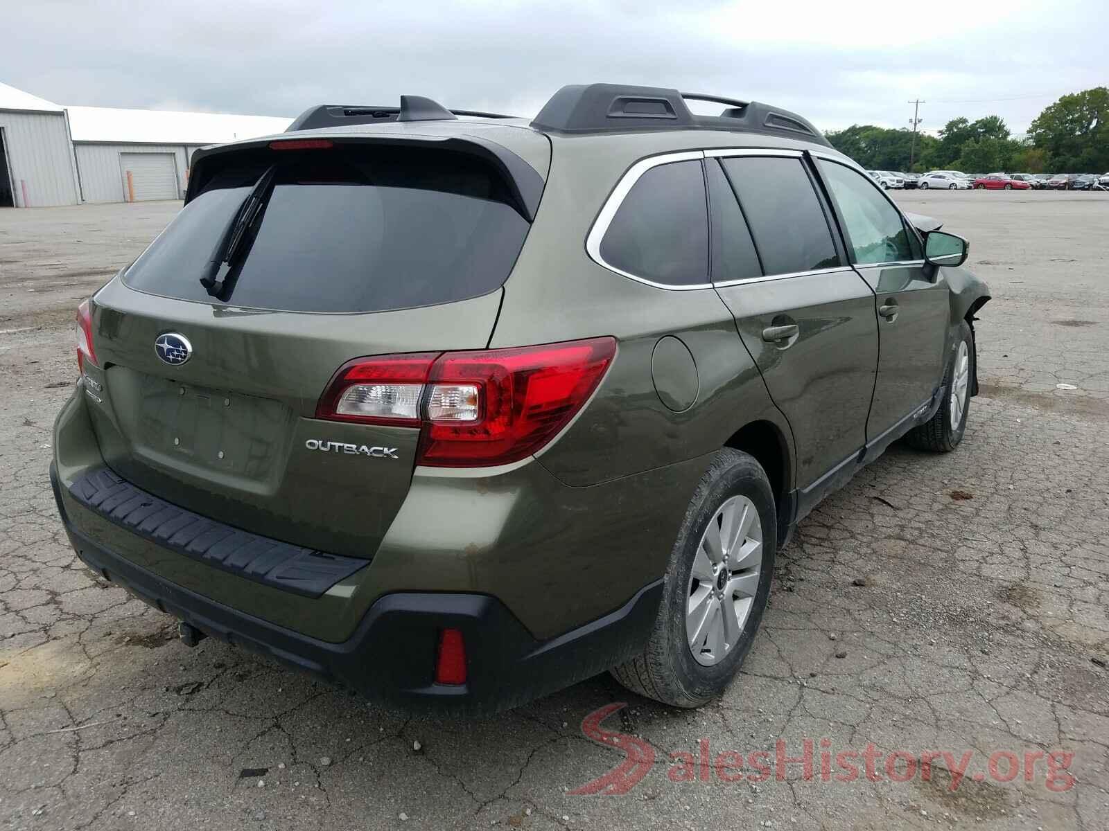 4S4BSAHC8K3264281 2019 SUBARU OUTBACK