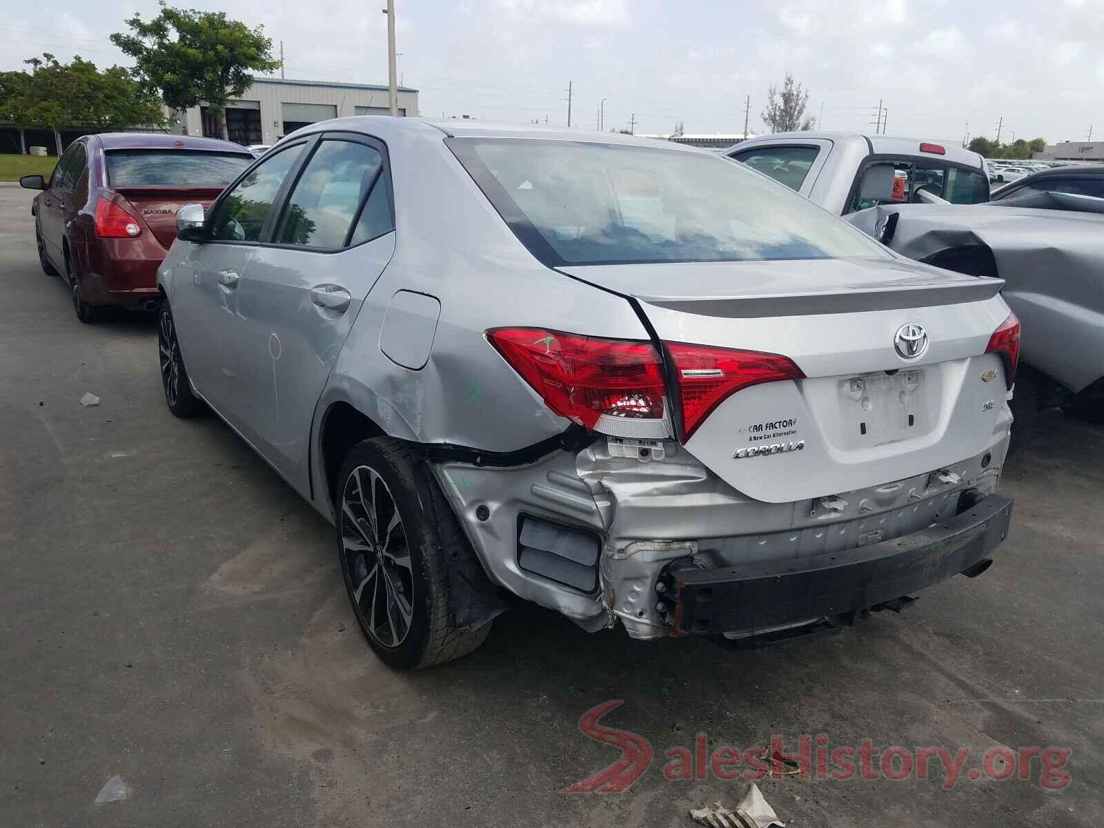 5YFBURHE2HP690658 2017 TOYOTA COROLLA