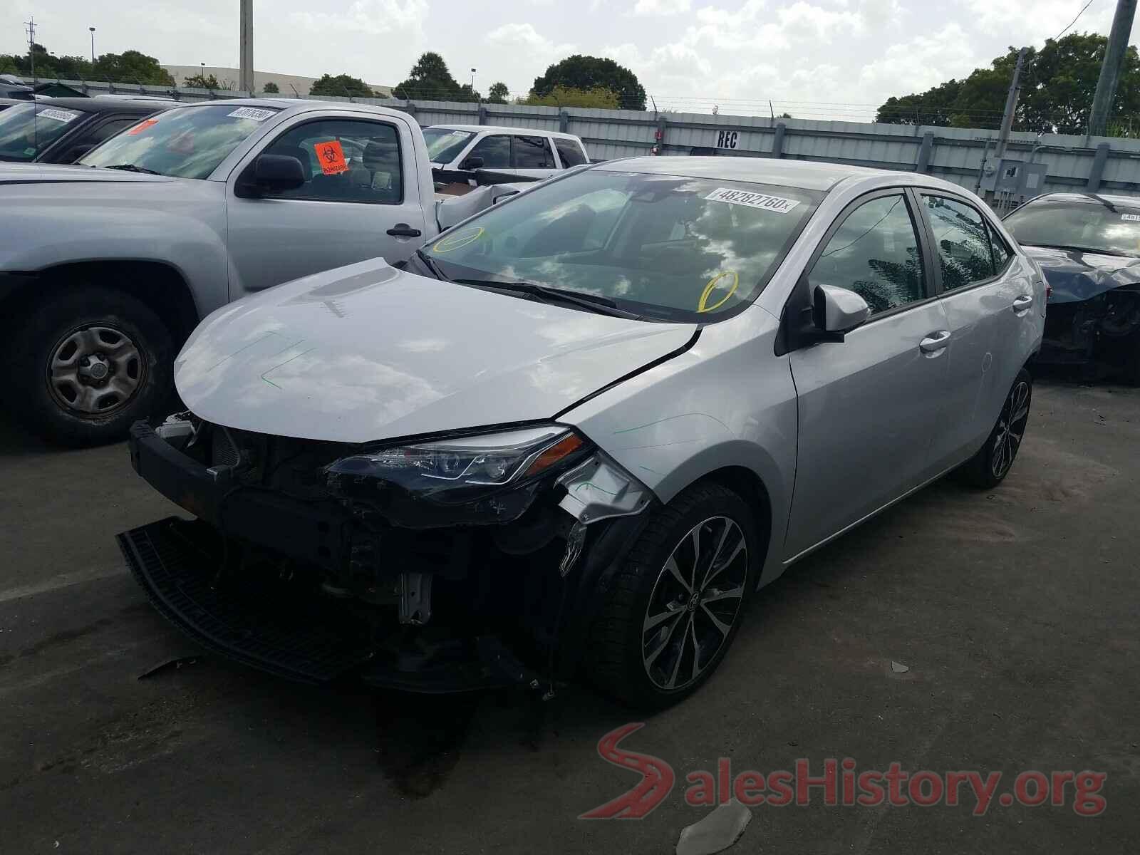 5YFBURHE2HP690658 2017 TOYOTA COROLLA