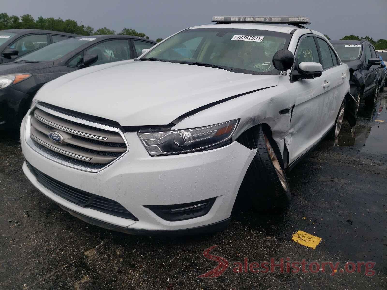 1FAHP2E8XGG100980 2016 FORD TAURUS