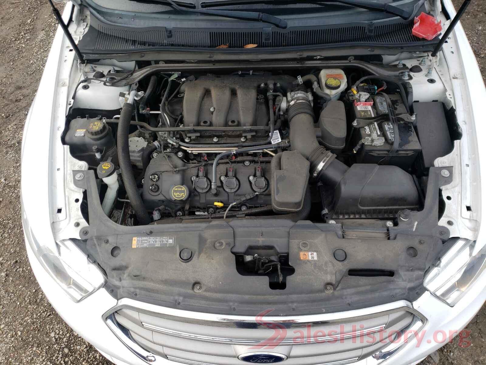 1FAHP2E8XGG100980 2016 FORD TAURUS