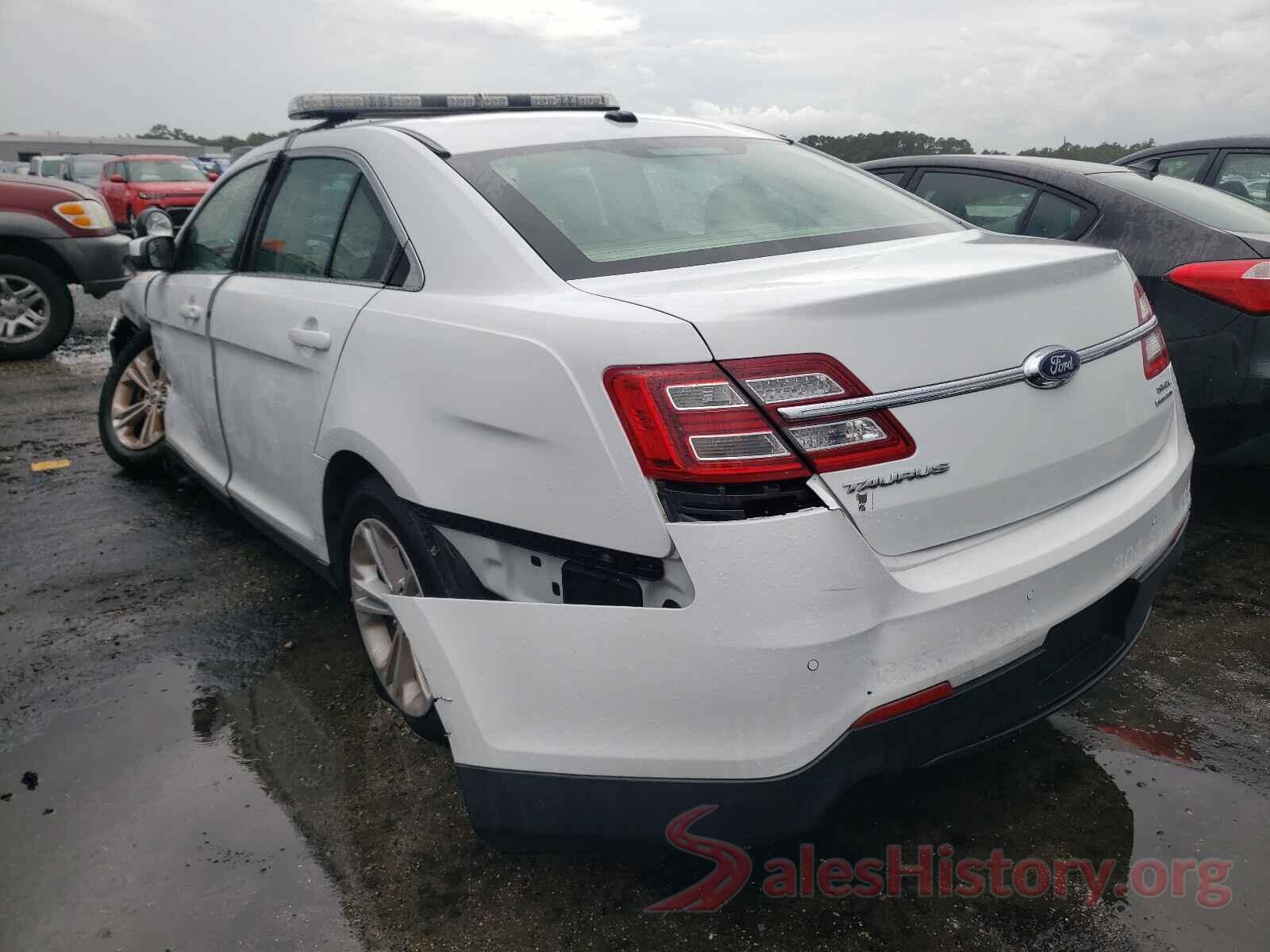 1FAHP2E8XGG100980 2016 FORD TAURUS