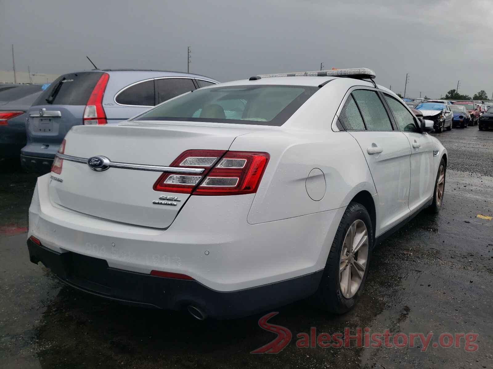 1FAHP2E8XGG100980 2016 FORD TAURUS