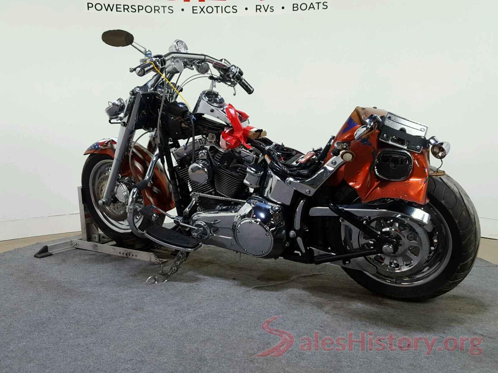 1HD1BX519AB011348 2010 HARLEY-DAVIDSON FL