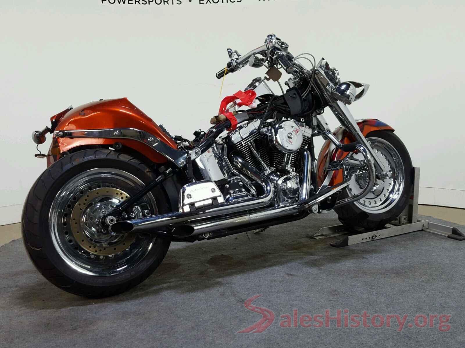 1HD1BX519AB011348 2010 HARLEY-DAVIDSON FL