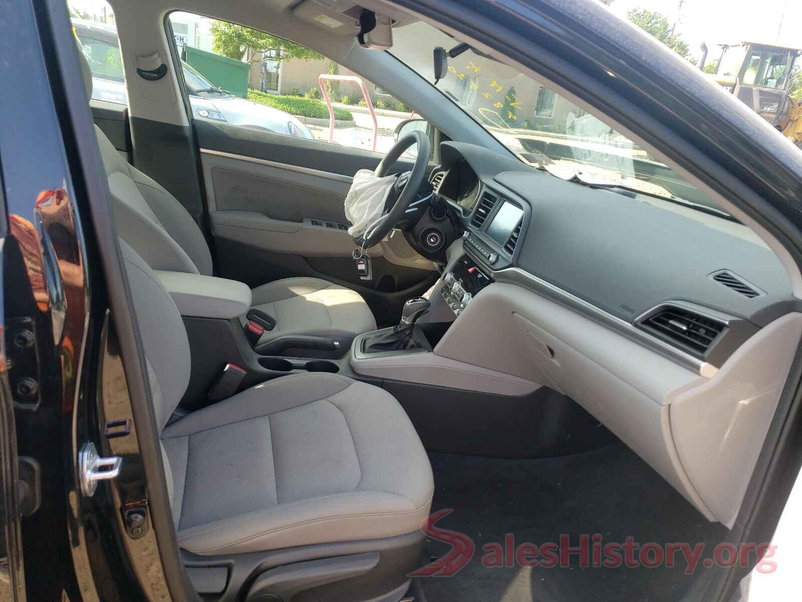 5NPD84LF2LH629171 2020 HYUNDAI ELANTRA