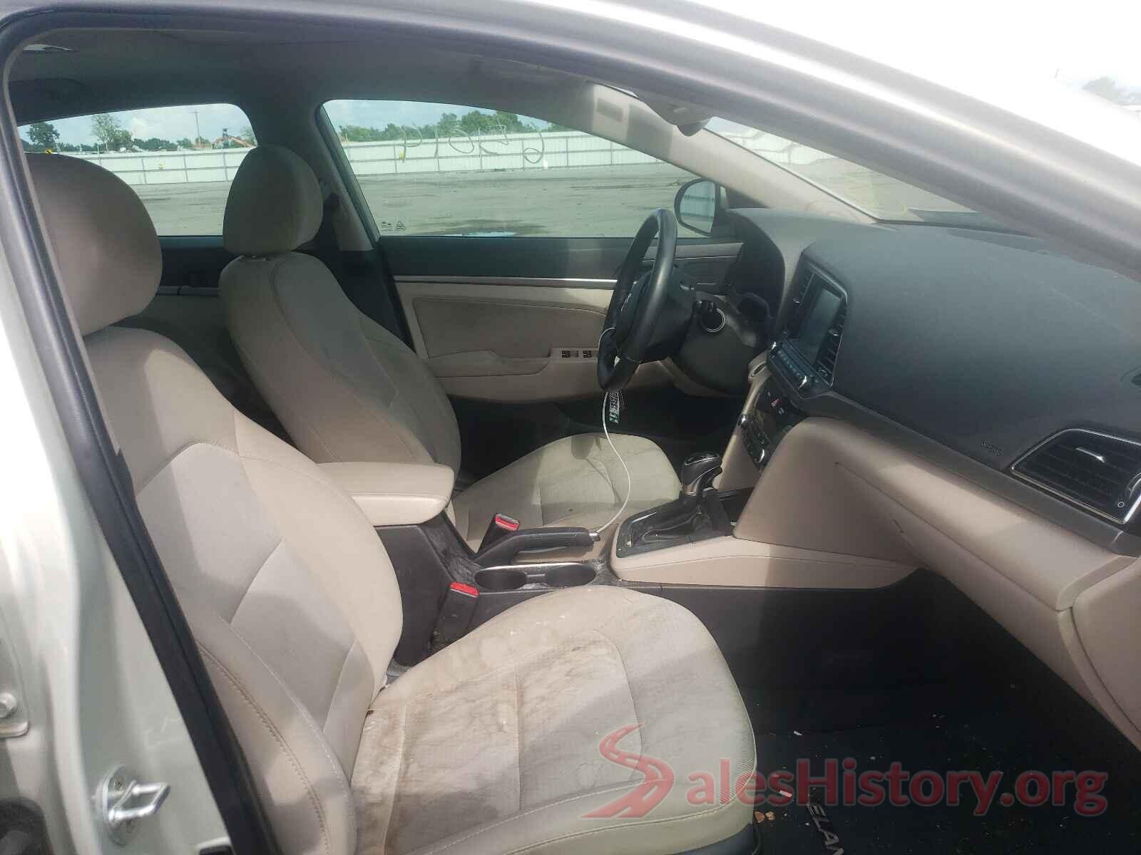 5NPD84LF2HH187564 2017 HYUNDAI ELANTRA