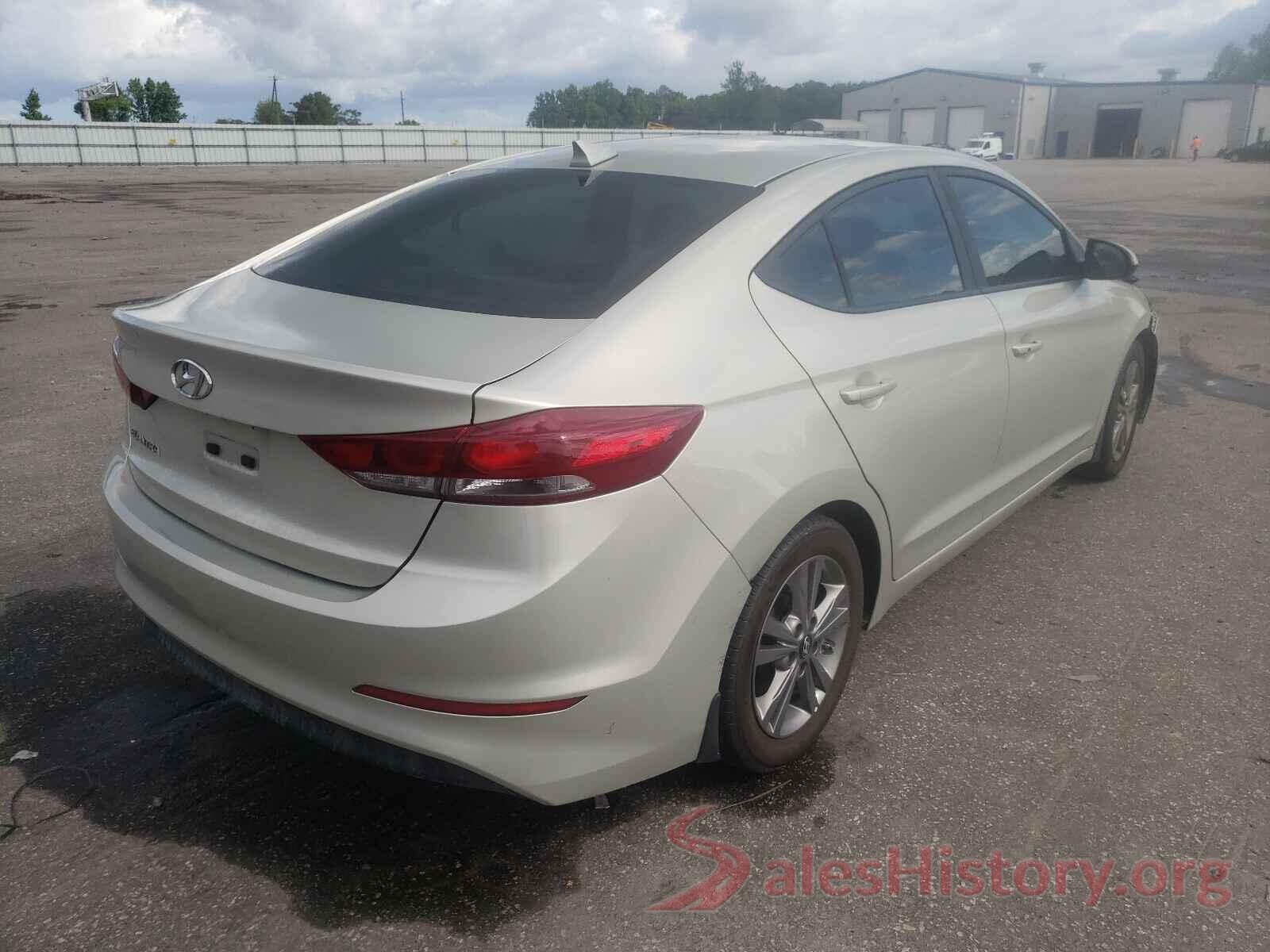 5NPD84LF2HH187564 2017 HYUNDAI ELANTRA