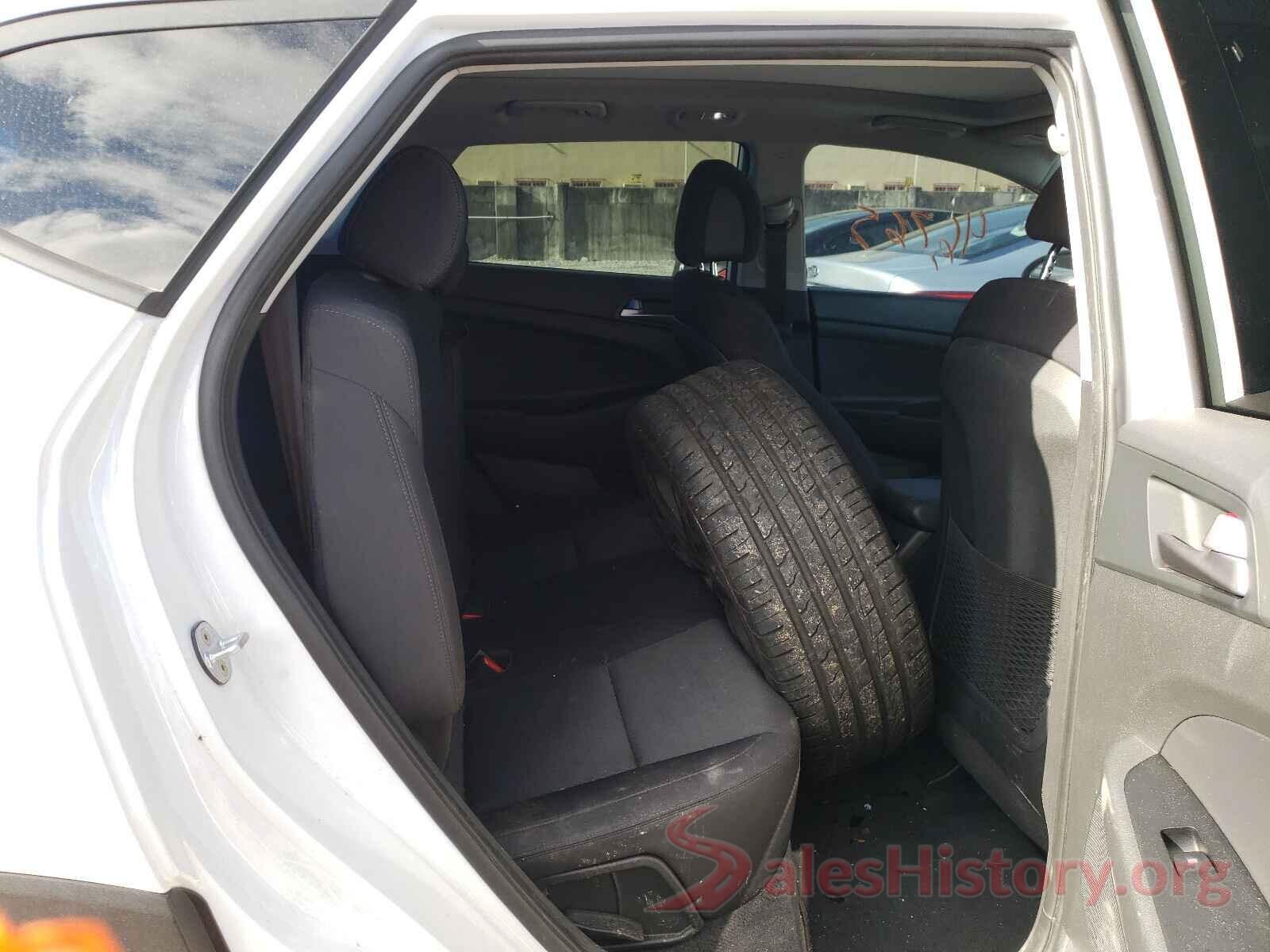 KM8J33A25HU538951 2017 HYUNDAI TUCSON