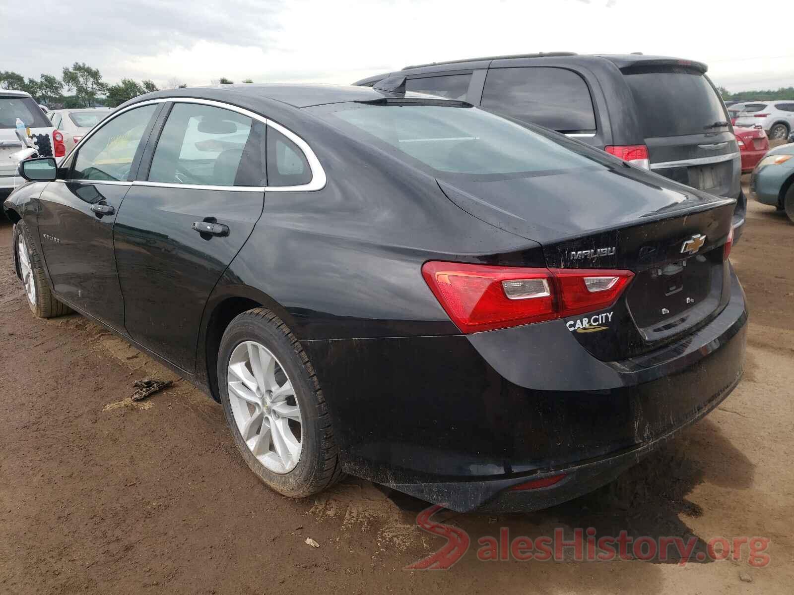 1G1ZE5ST8GF228552 2016 CHEVROLET MALIBU