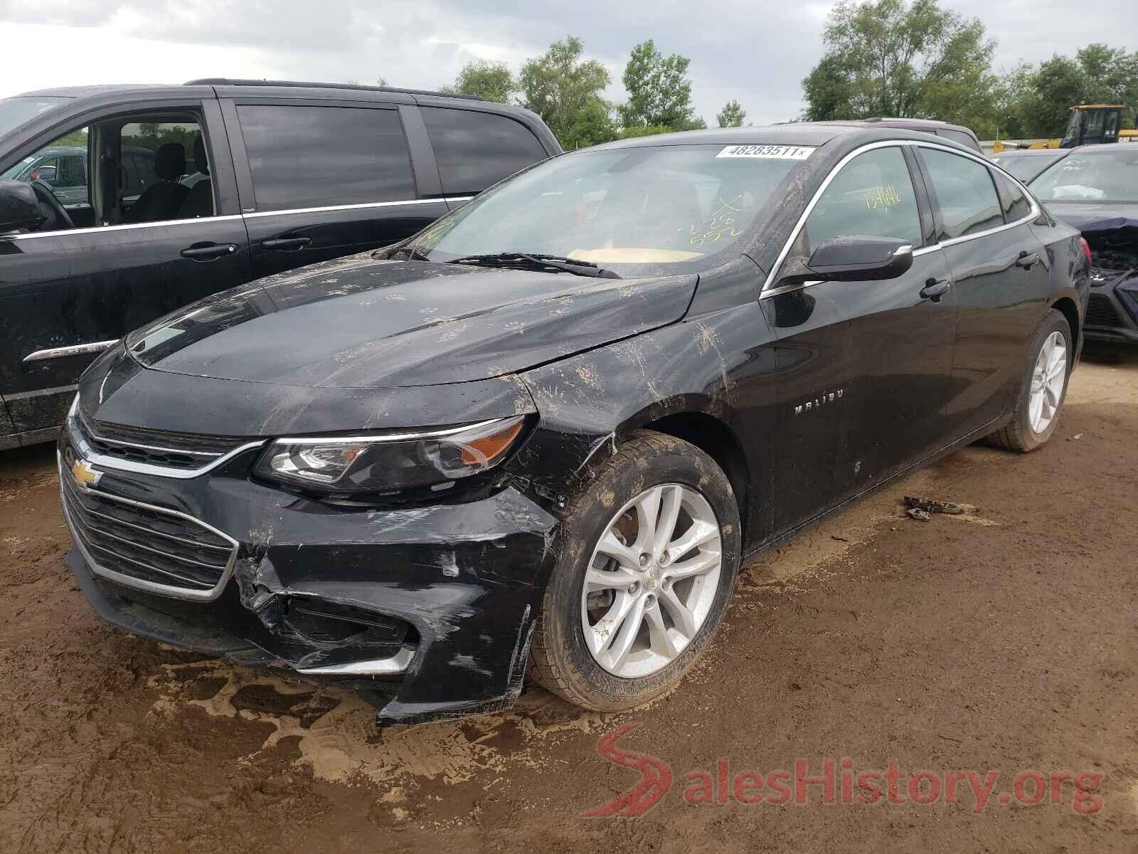 1G1ZE5ST8GF228552 2016 CHEVROLET MALIBU