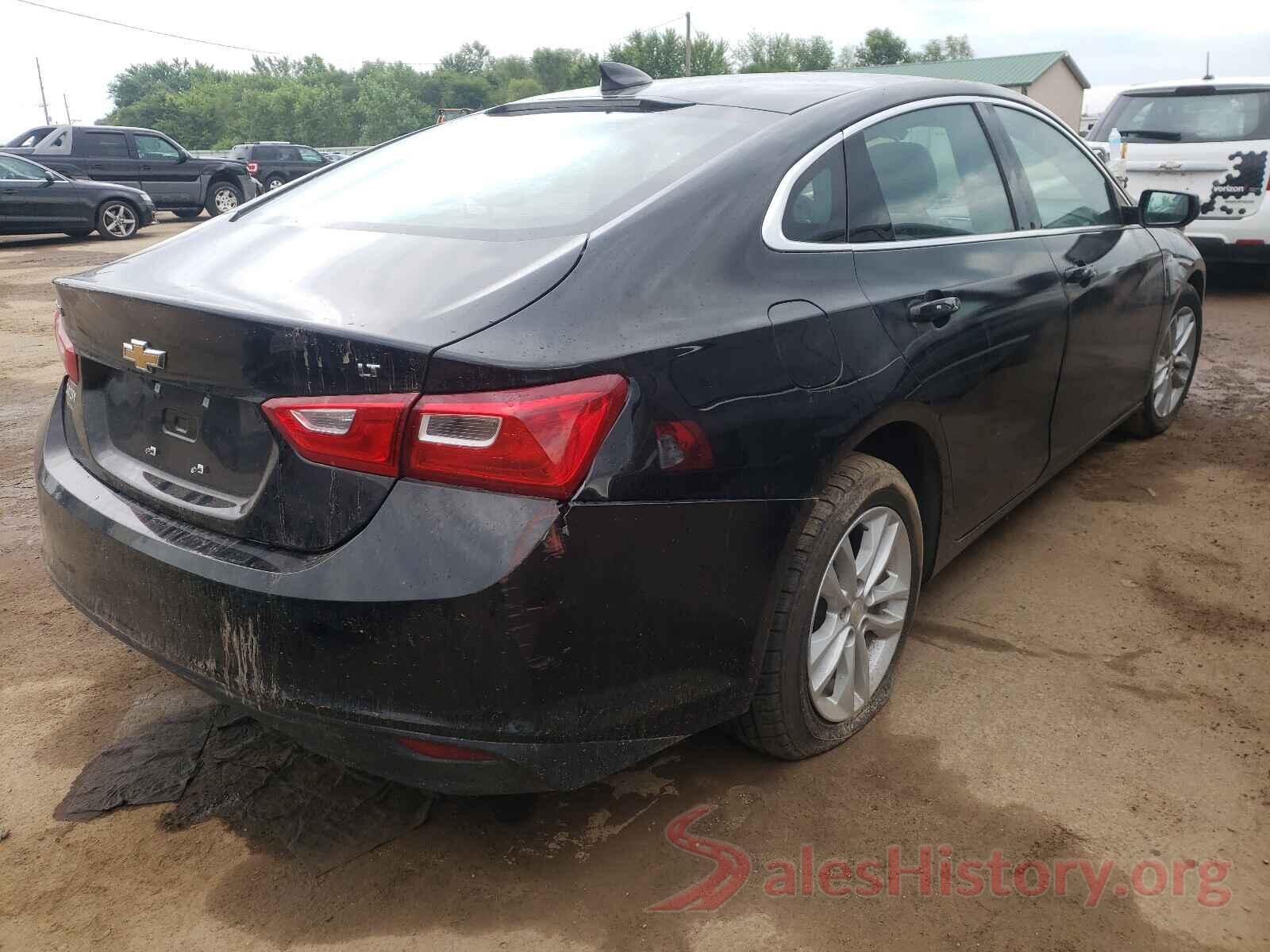 1G1ZE5ST8GF228552 2016 CHEVROLET MALIBU