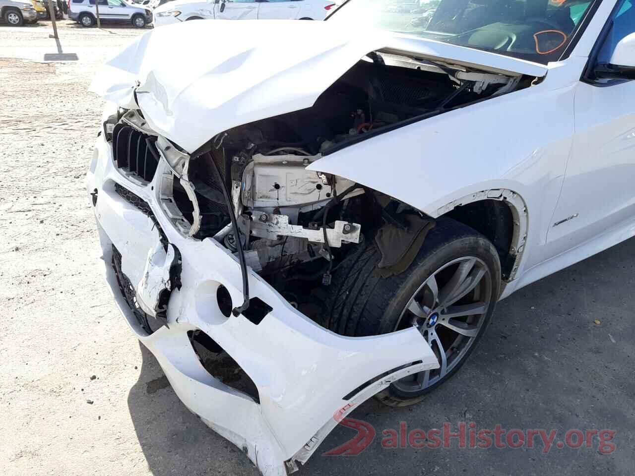 5UXKR0C52H0U51589 2017 BMW X5