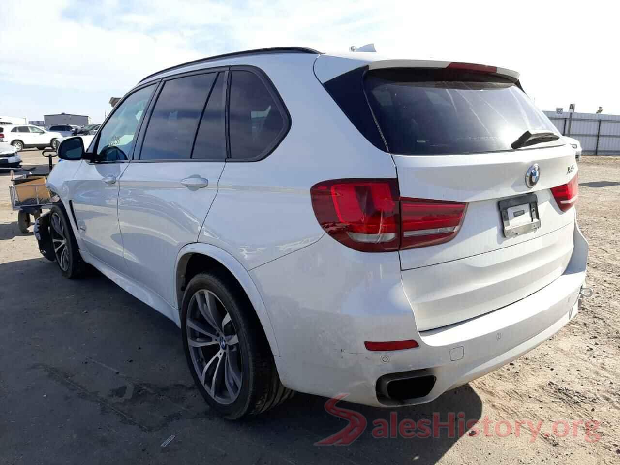 5UXKR0C52H0U51589 2017 BMW X5