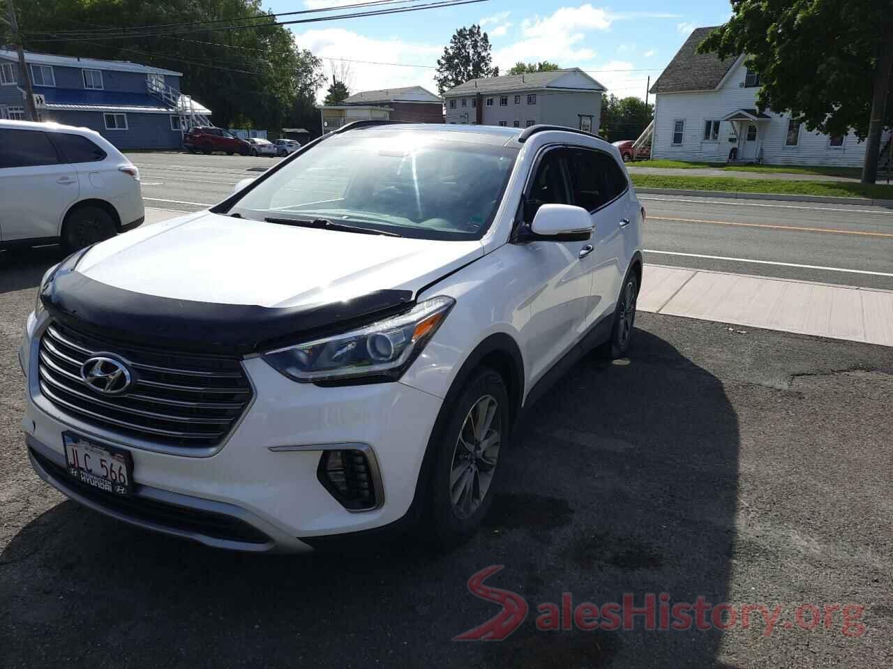 KM8SNDHF2HU218984 2017 HYUNDAI SANTA FE