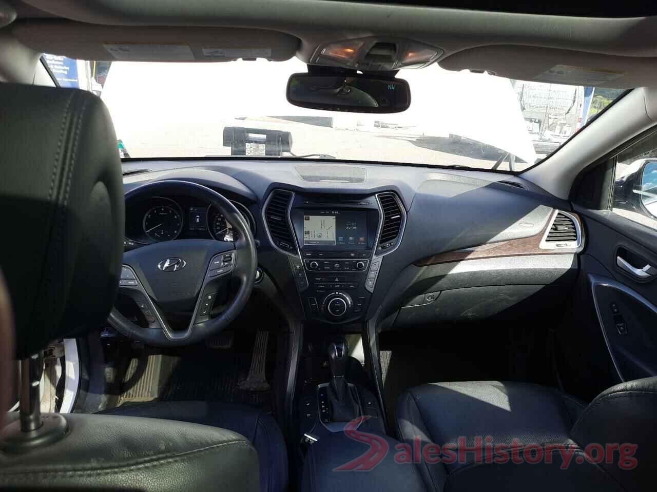 KM8SNDHF2HU218984 2017 HYUNDAI SANTA FE