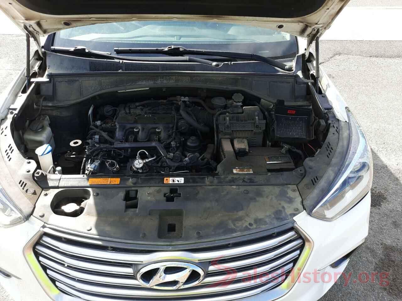 KM8SNDHF2HU218984 2017 HYUNDAI SANTA FE