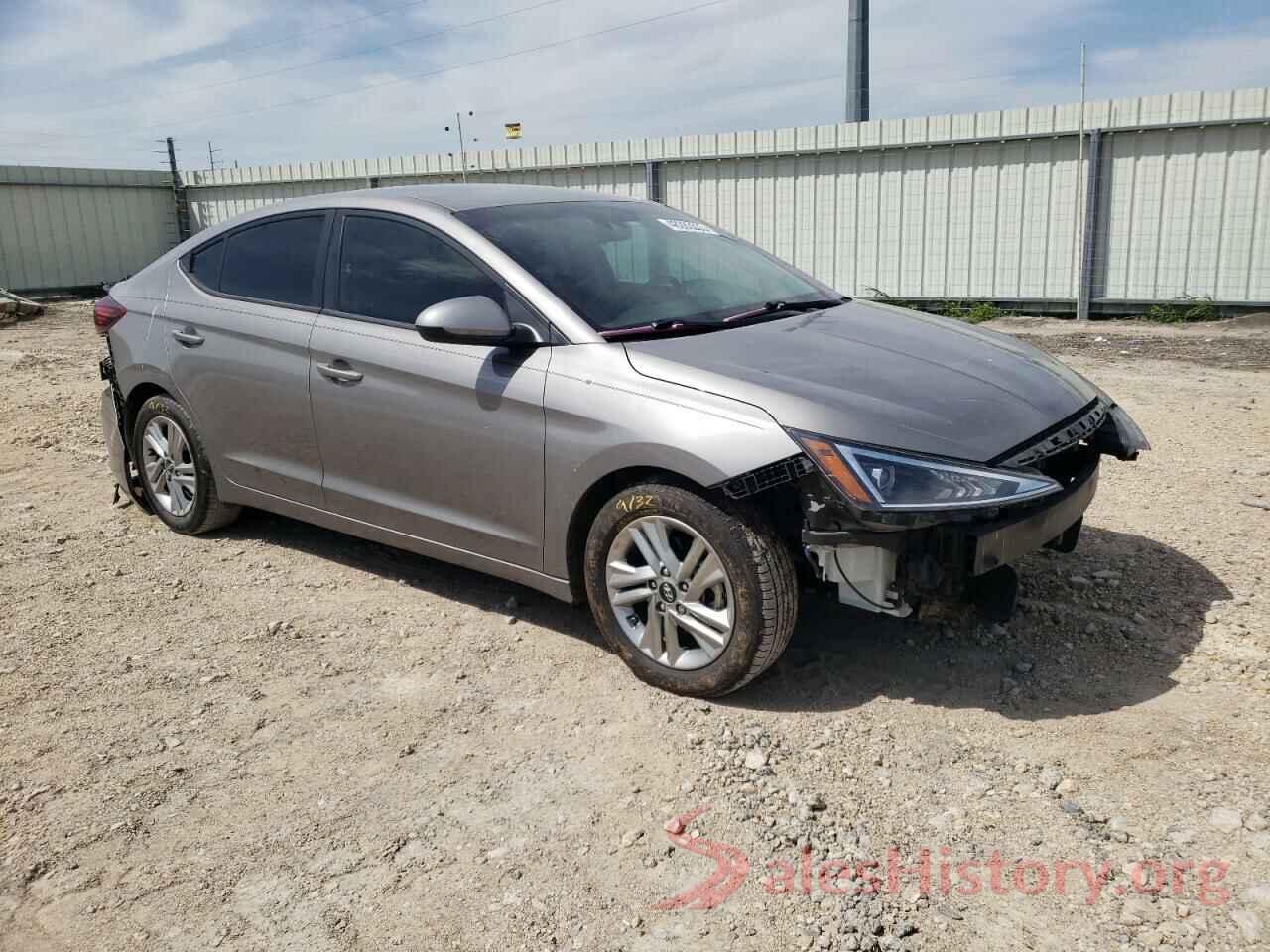 KMHD84LF9LU029524 2020 HYUNDAI ELANTRA