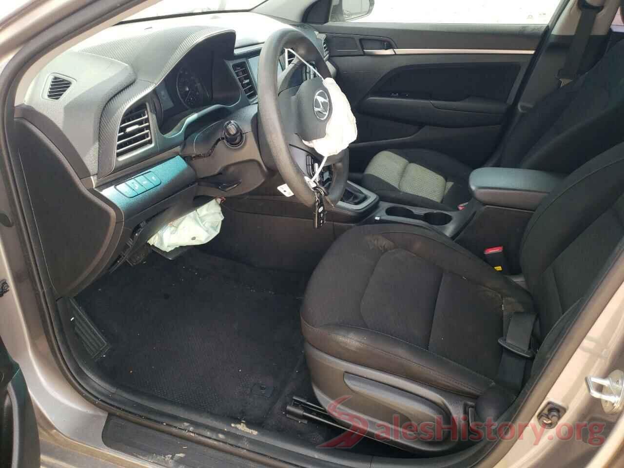 KMHD84LF9LU029524 2020 HYUNDAI ELANTRA