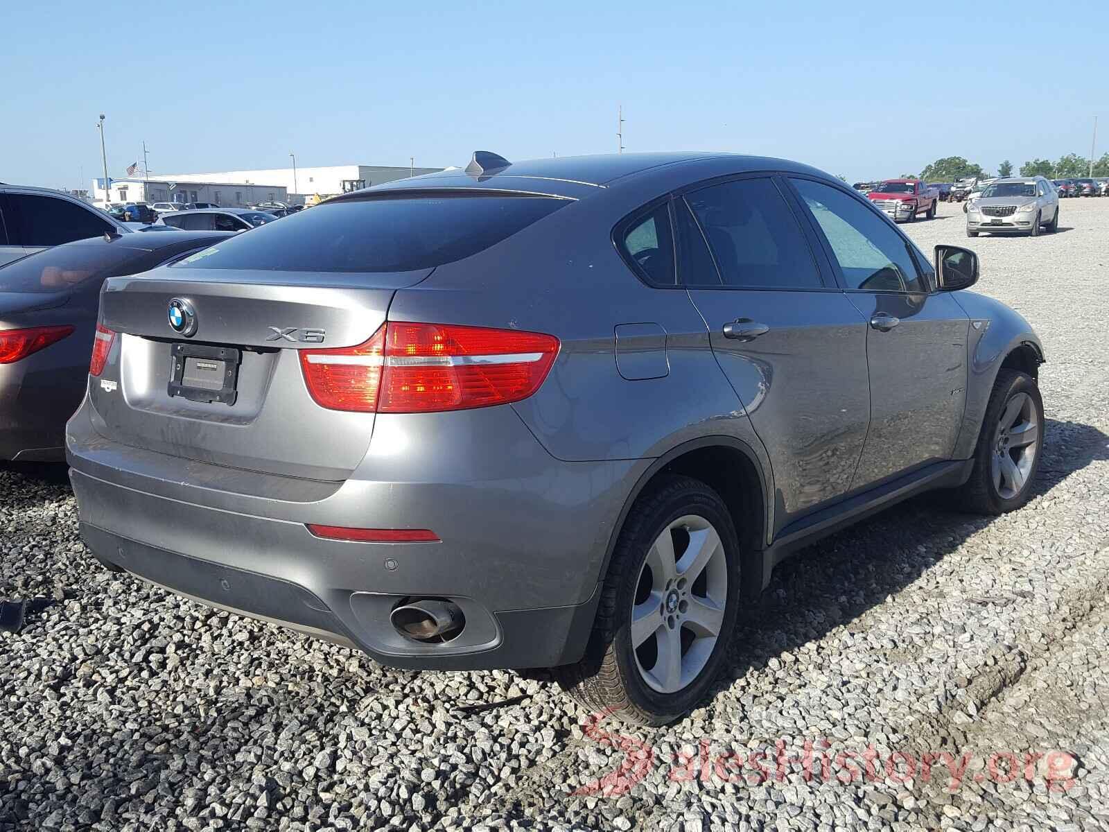 5UXFG4C54AL225511 2010 BMW X6