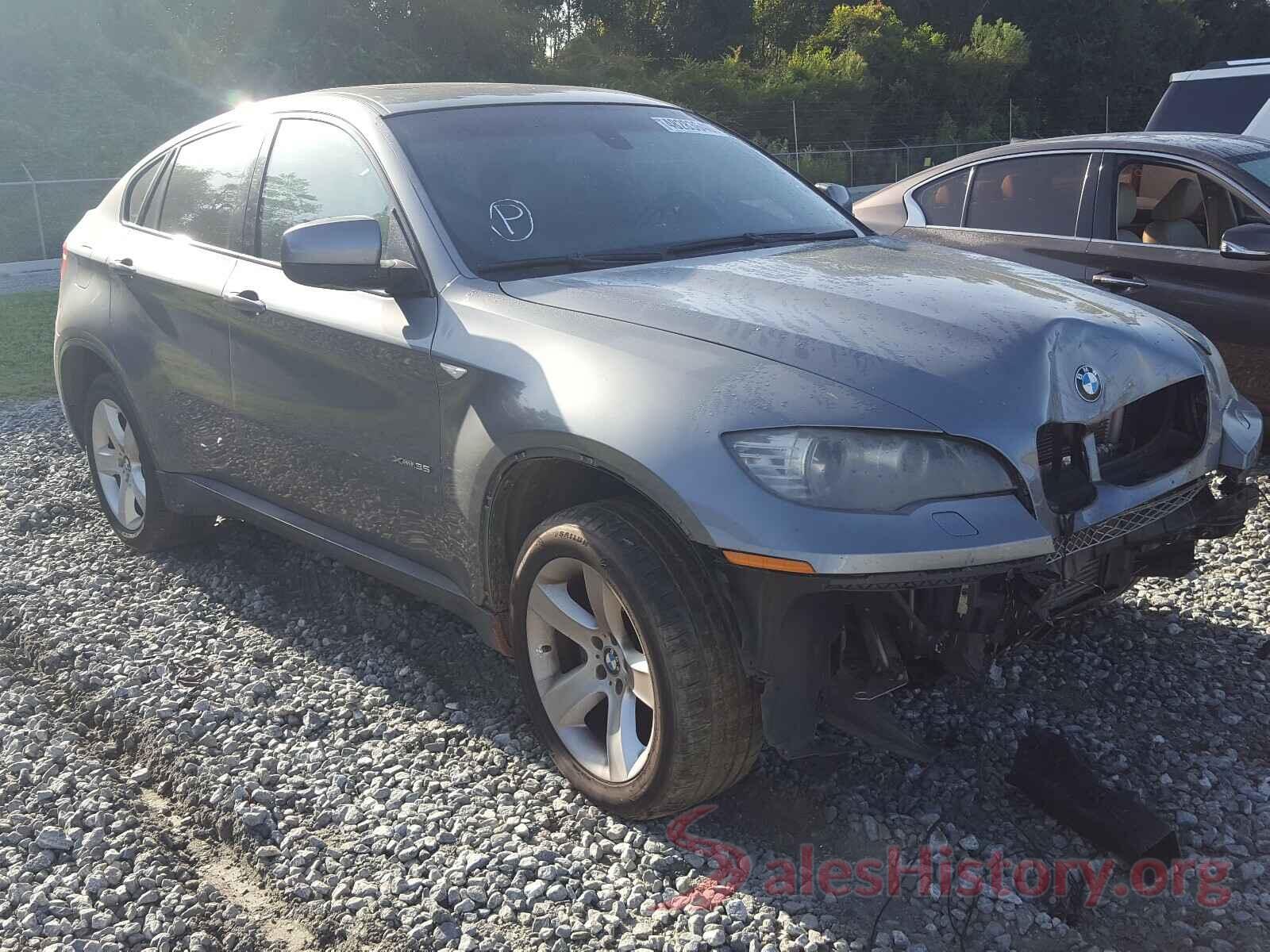 5UXFG4C54AL225511 2010 BMW X6