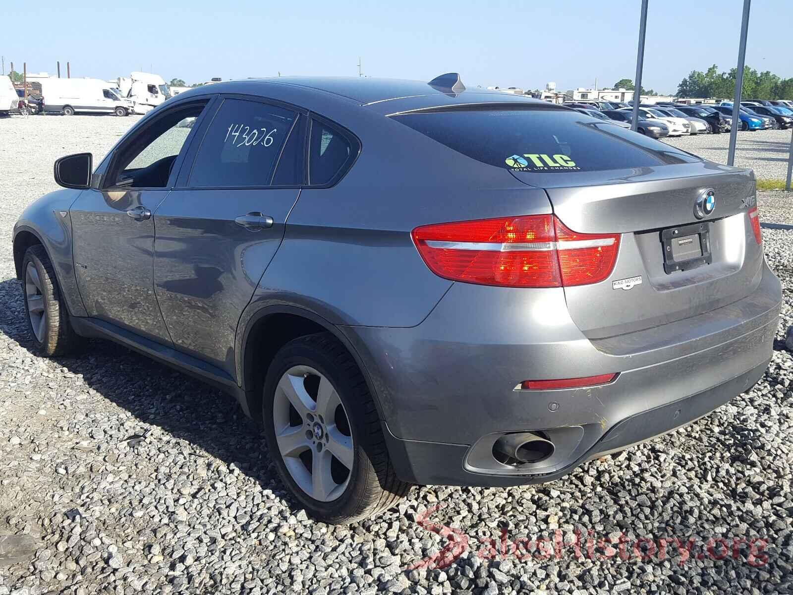 5UXFG4C54AL225511 2010 BMW X6