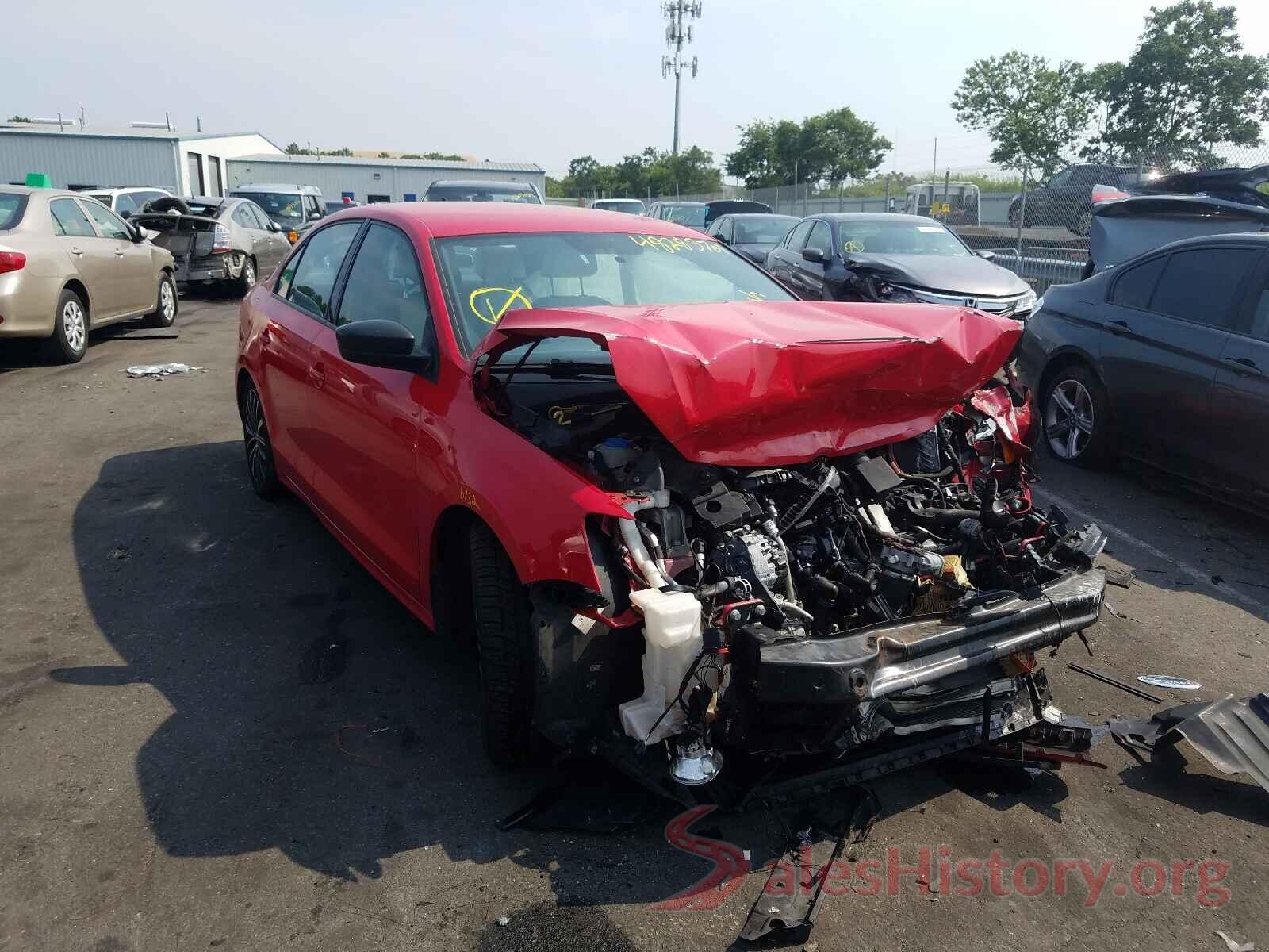 3VWD17AJ2GM323016 2016 VOLKSWAGEN JETTA