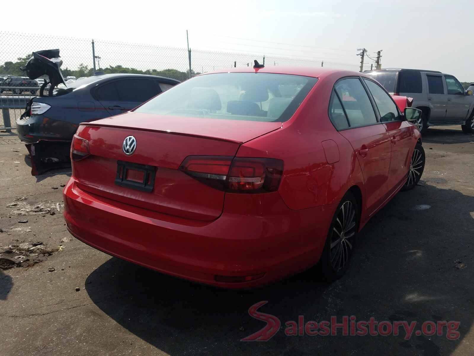 3VWD17AJ2GM323016 2016 VOLKSWAGEN JETTA