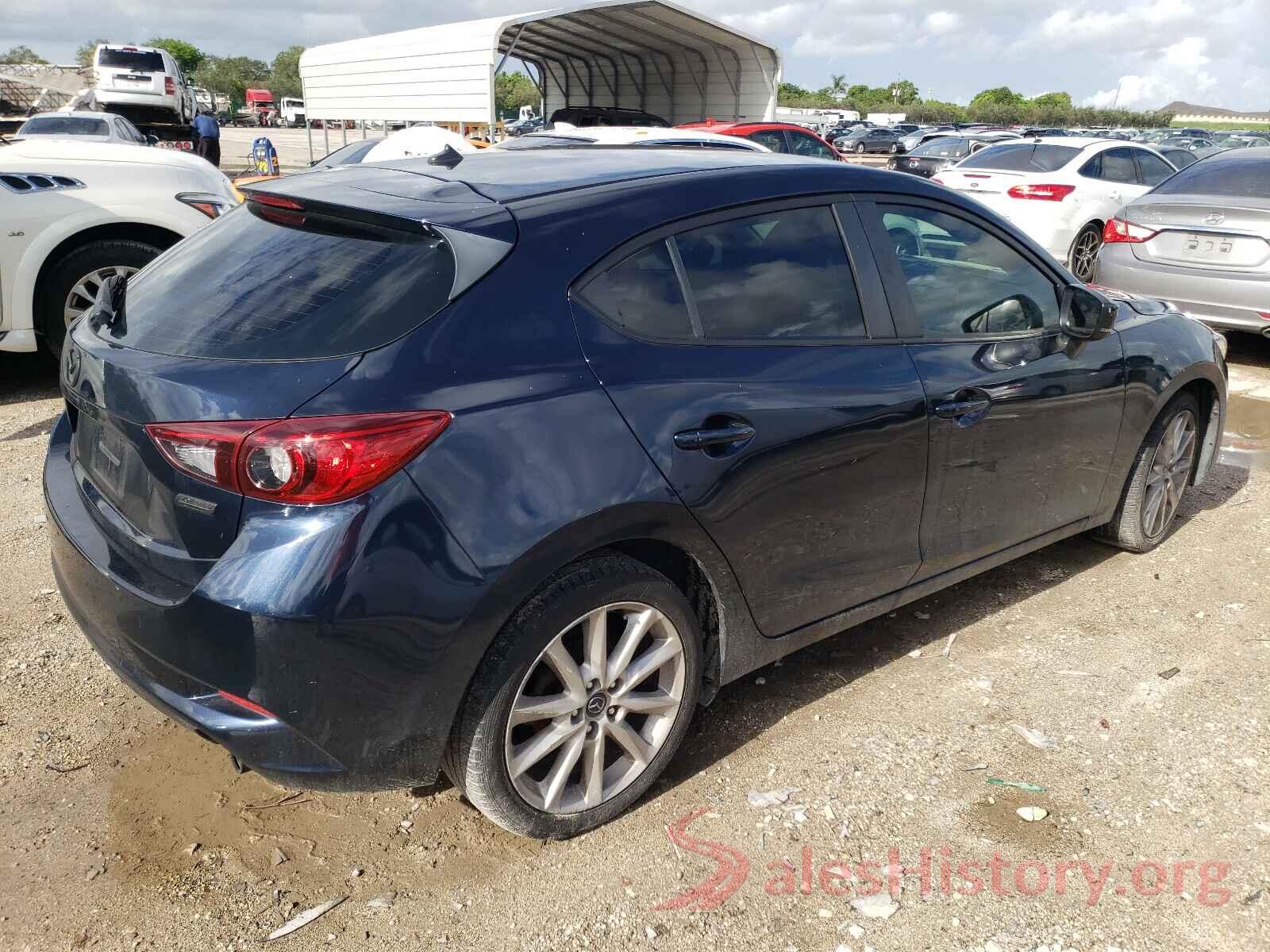 3MZBN1L7XHM132200 2017 MAZDA 3