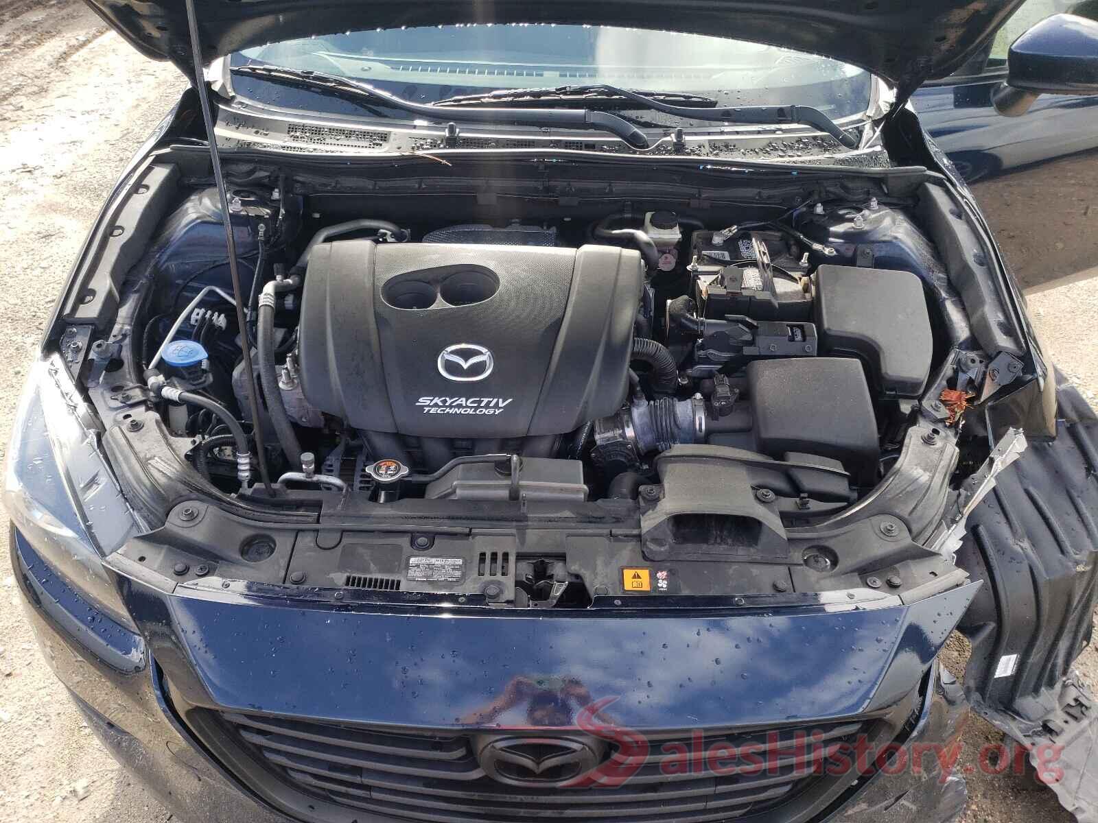 3MZBN1L7XHM132200 2017 MAZDA 3