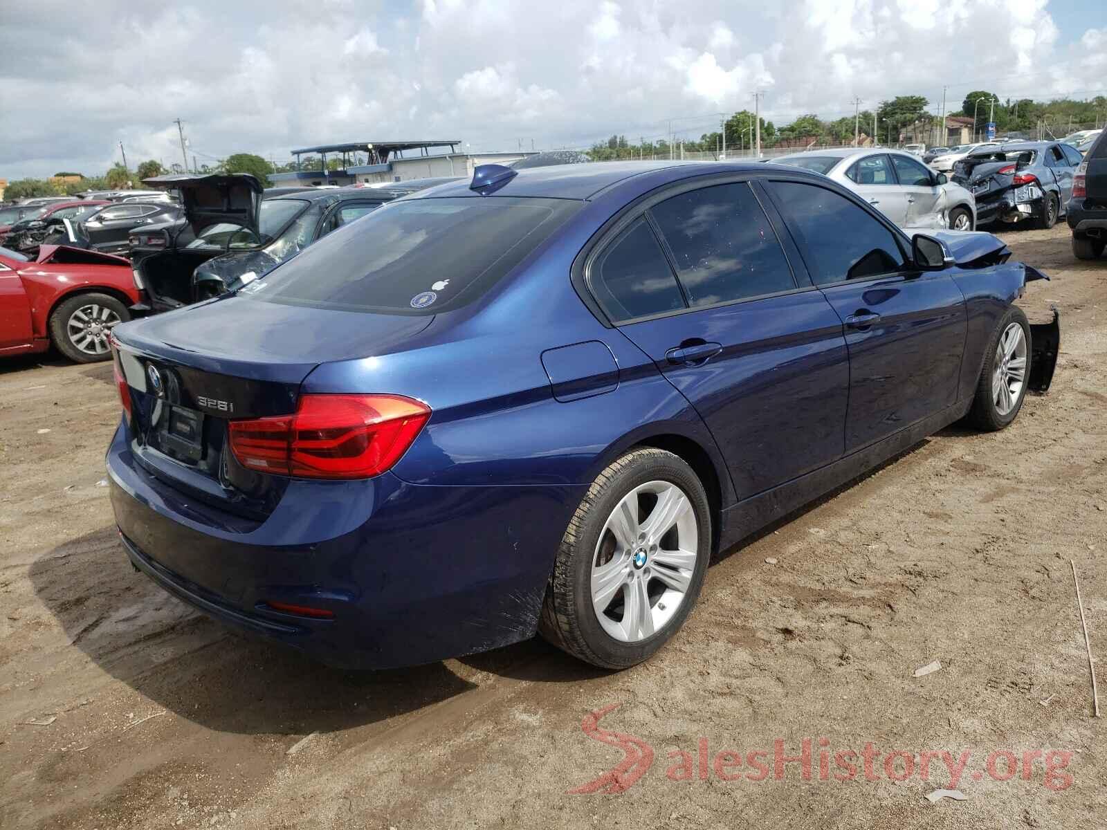 WBA8E9G54GNT44385 2016 BMW 3 SERIES