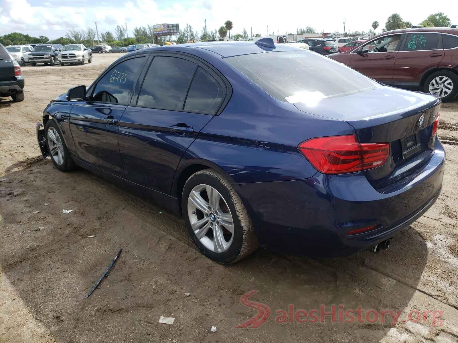 WBA8E9G54GNT44385 2016 BMW 3 SERIES