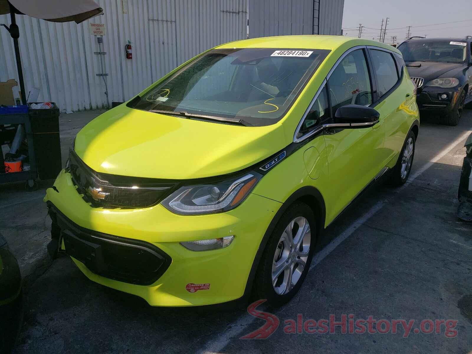 1G1FY6S08K4100595 2019 CHEVROLET BOLT