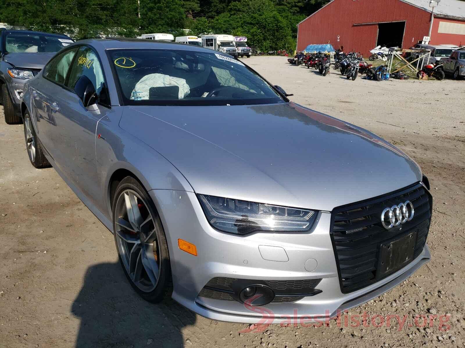 WAUW3AFC5HN133406 2017 AUDI A7