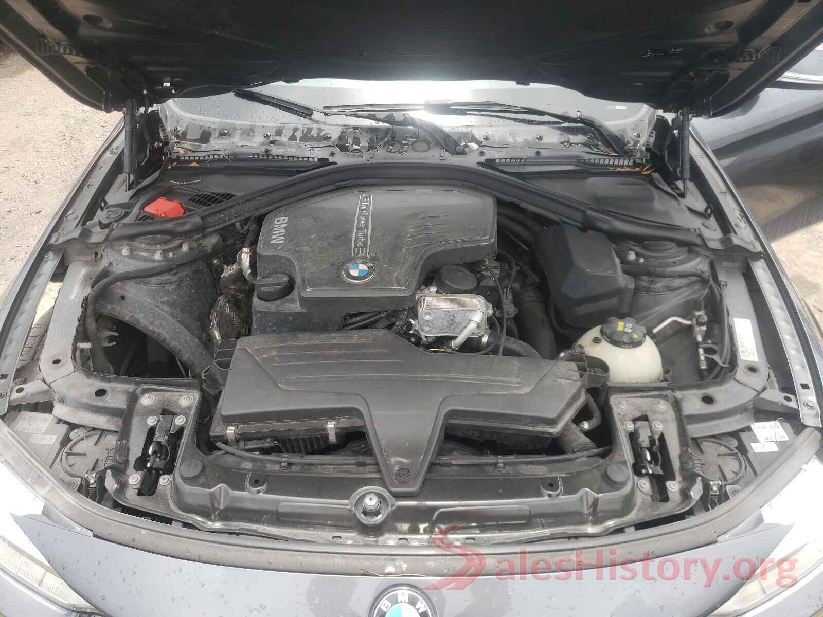 WBA4C9C52GG138108 2016 BMW 4 SERIES