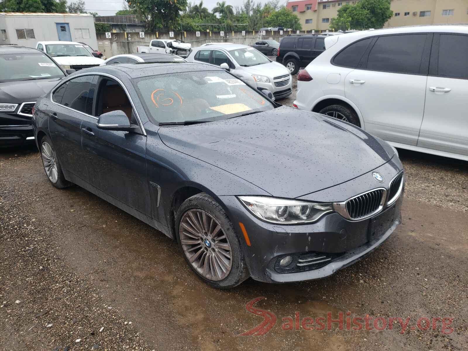 WBA4C9C52GG138108 2016 BMW 4 SERIES