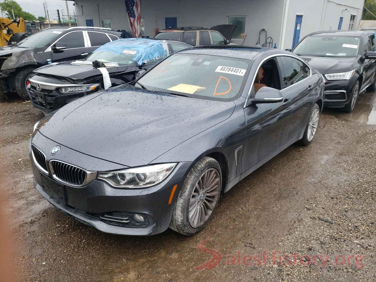 WBA4C9C52GG138108 2016 BMW 4 SERIES