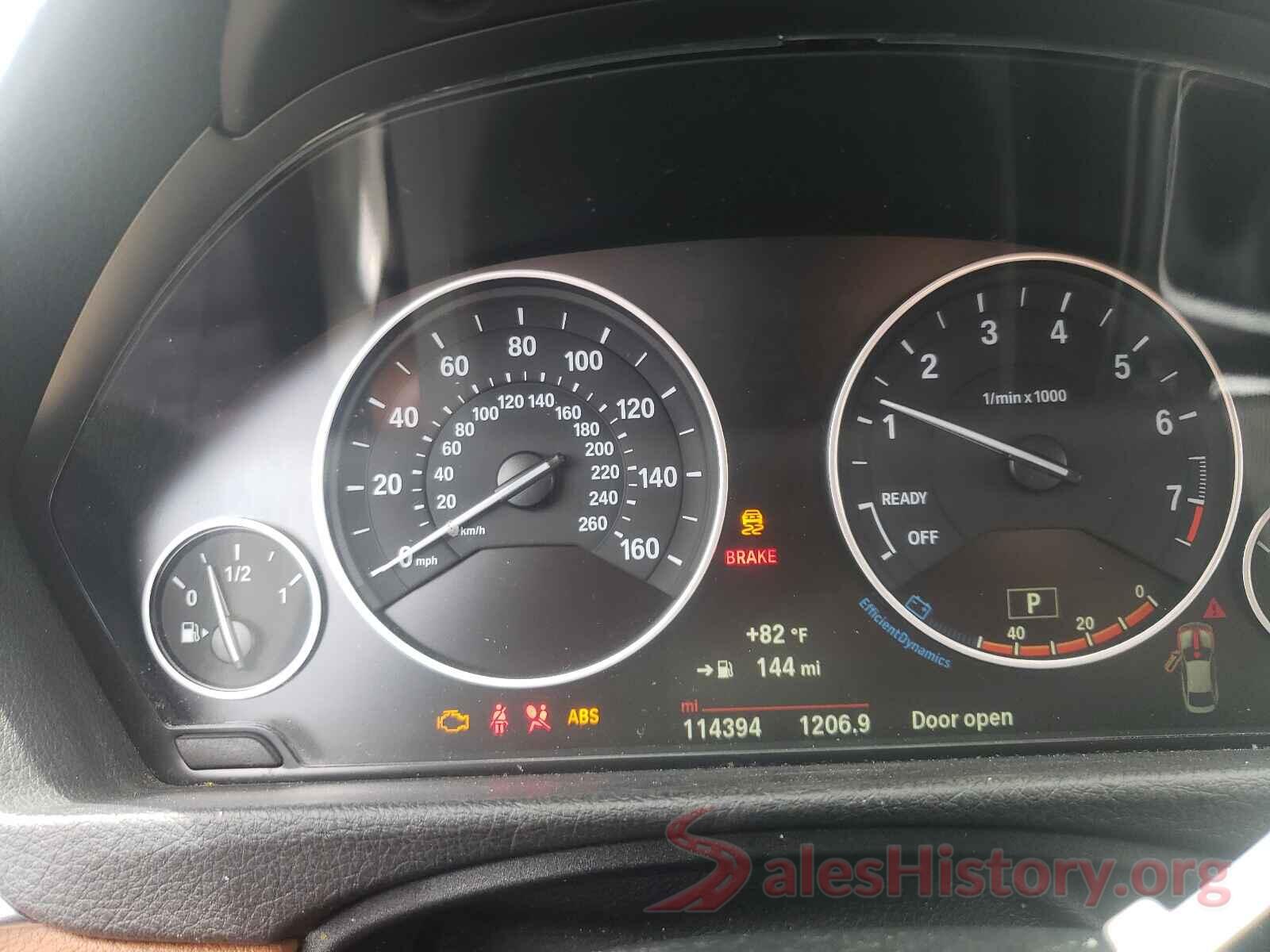 WBA4C9C52GG138108 2016 BMW 4 SERIES