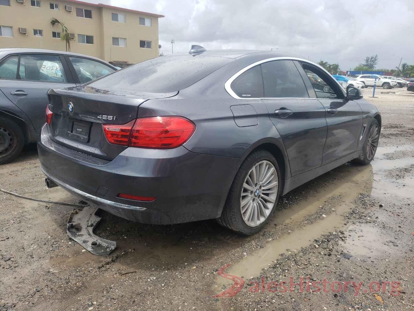 WBA4C9C52GG138108 2016 BMW 4 SERIES