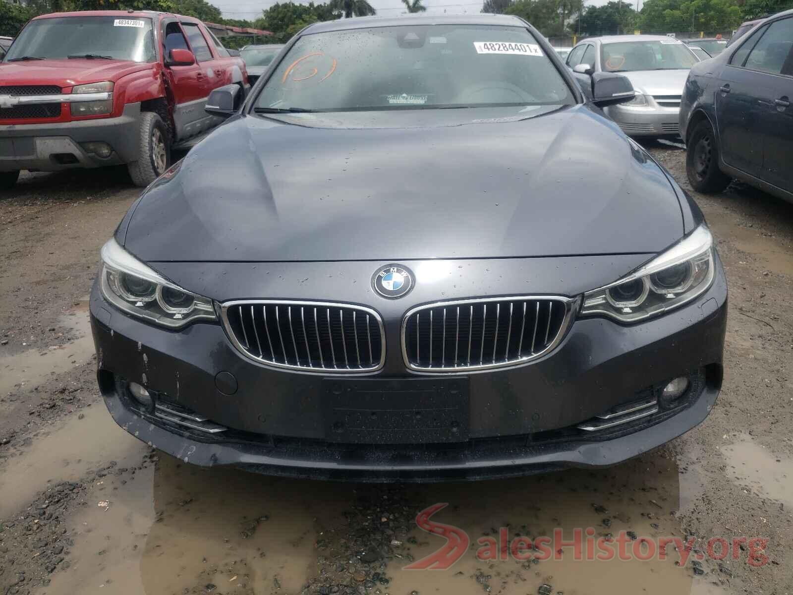 WBA4C9C52GG138108 2016 BMW 4 SERIES